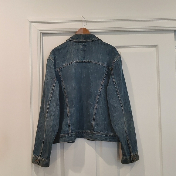 Beverly Hills Polo Club Demin Jacket Size XL - Picture 5 of 5